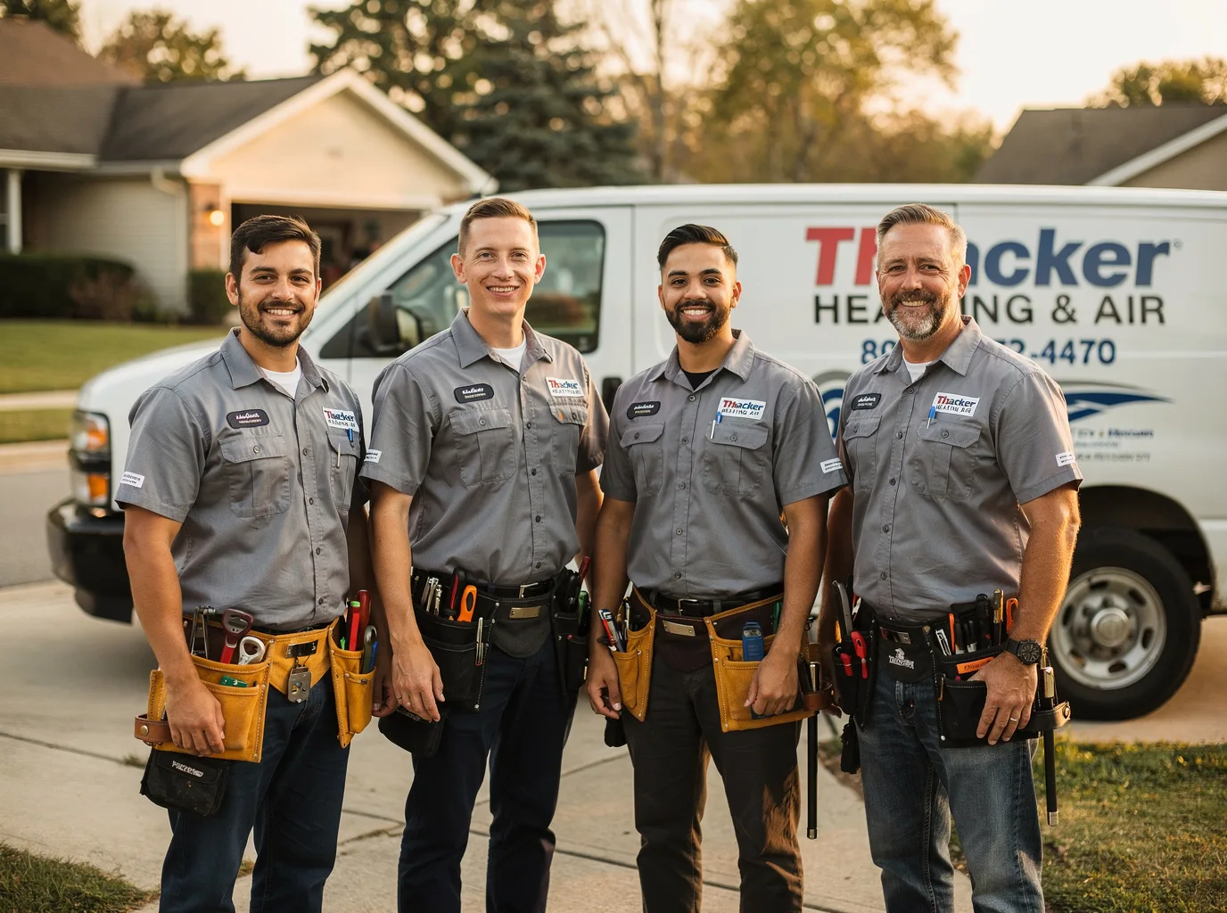 Ac Repair company in Deering, ND