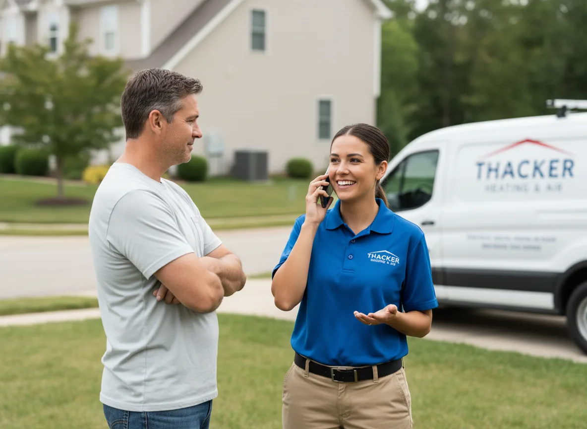 Ac Repair Deering, ND FAQs